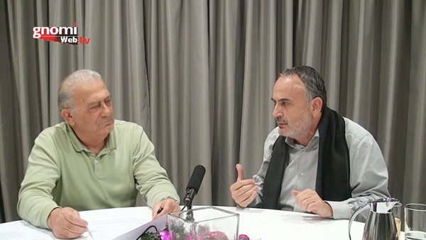 Ο Γ. Φραγγίδης μιλά για τον Πρόεδρο της Δημοκρατίας, το ΠΑΣΟΚ και τους άλλους